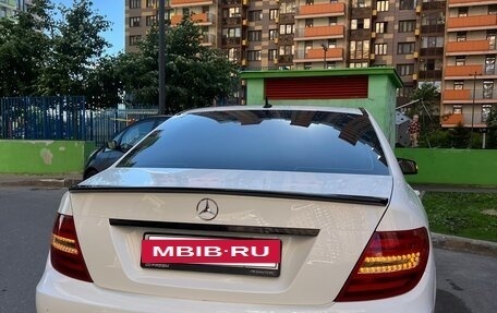 Mercedes-Benz C-Класс, 2013 год, 1 600 000 рублей, 5 фотография