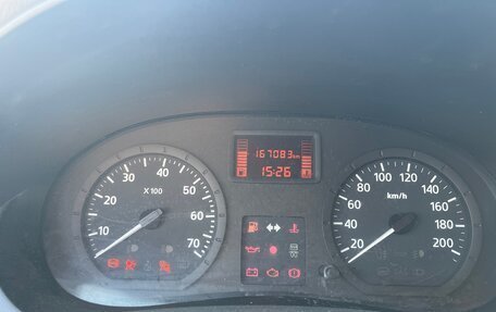 Renault Logan I, 2009 год, 190 000 рублей, 8 фотография