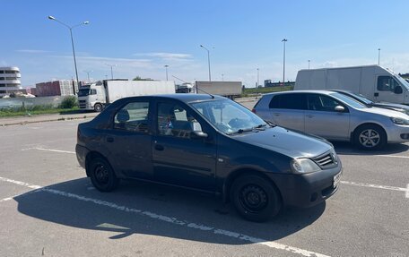 Renault Logan I, 2009 год, 190 000 рублей, 6 фотография