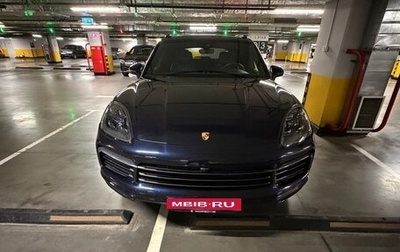 Porsche Cayenne III, 2020 год, 7 212 000 рублей, 1 фотография