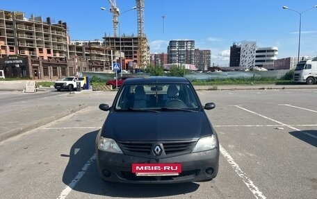 Renault Logan I, 2009 год, 190 000 рублей, 2 фотография