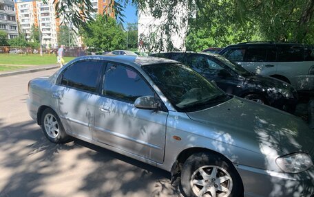 KIA Spectra II (LD), 2011 год, 300 000 рублей, 1 фотография