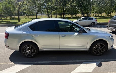 Skoda Octavia, 2019 год, 2 000 000 рублей, 1 фотография