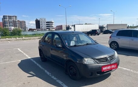 Renault Logan I, 2009 год, 190 000 рублей, 3 фотография