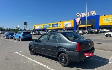 Renault Logan I, 2009 год, 190 000 рублей, 5 фотография