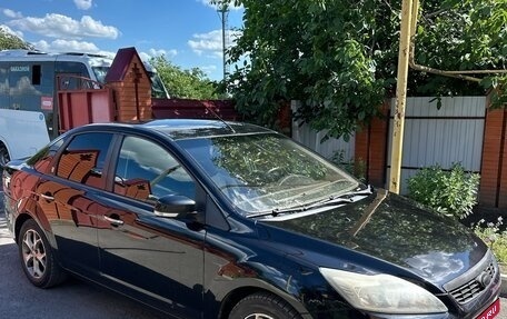Ford Focus II рестайлинг, 2008 год, 550 000 рублей, 1 фотография
