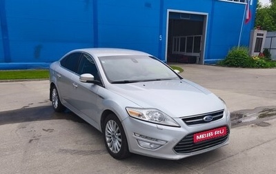 Ford Mondeo IV, 2012 год, 670 000 рублей, 1 фотография