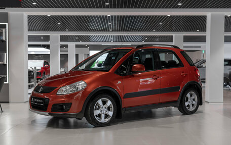 Suzuki SX4 II рестайлинг, 2012 год, 840 000 рублей, 1 фотография
