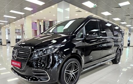 Mercedes-Benz V-Класс, 2026 год, 13 635 000 рублей, 1 фотография