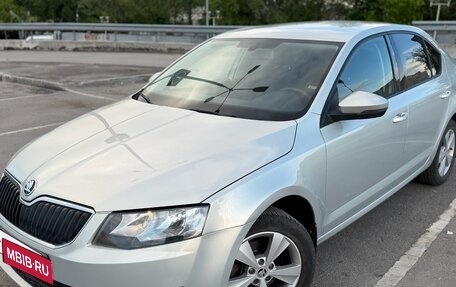 Skoda Octavia, 2014 год, 1 450 000 рублей, 1 фотография