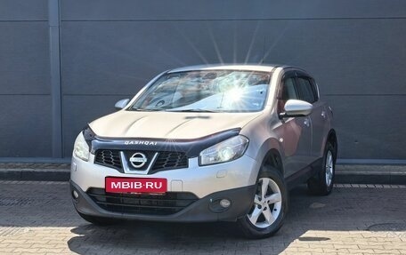 Nissan Qashqai, 2011 год, 1 199 000 рублей, 1 фотография