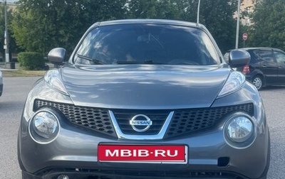 Nissan Juke II, 2011 год, 850 000 рублей, 1 фотография