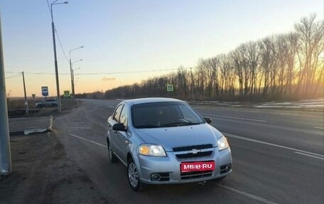 Chevrolet Aveo III, 2010 год, 450 000 рублей, 1 фотография