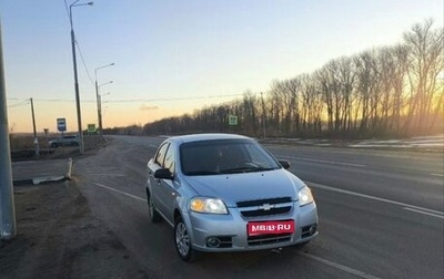 Chevrolet Aveo III, 2010 год, 450 000 рублей, 1 фотография