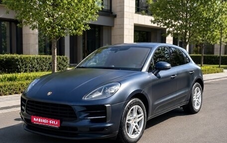 Porsche Macan I рестайлинг, 2019 год, 4 599 999 рублей, 1 фотография