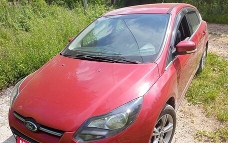 Ford Focus III, 2011 год, 650 000 рублей, 1 фотография