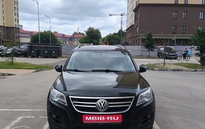 Volkswagen Tiguan I, 2010 год, 909 000 рублей, 1 фотография