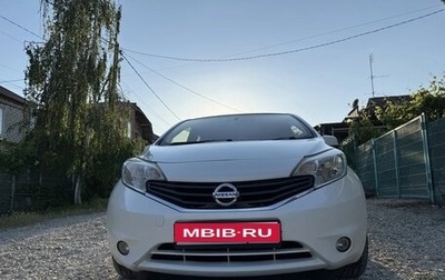 Nissan Note II рестайлинг, 2014 год, 850 000 рублей, 1 фотография