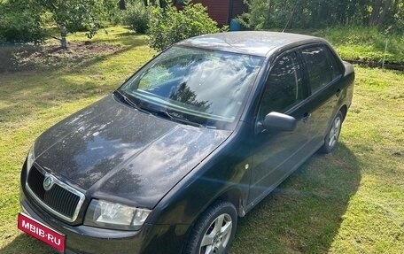 Skoda Fabia I, 2007 год, 280 000 рублей, 1 фотография