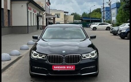 BMW 7 серия, 2016 год, 2 650 000 рублей, 1 фотография