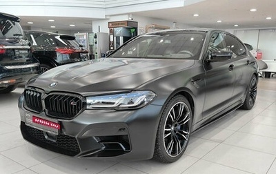 BMW M5, 2018 год, 6 699 000 рублей, 1 фотография