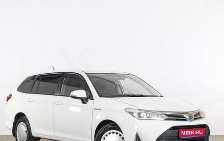 Toyota Corolla, 2018 год, 1 259 000 рублей, 1 фотография