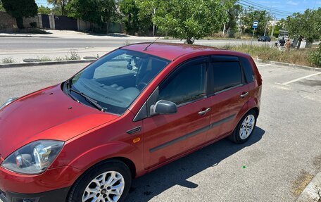 Ford Fiesta, 2007 год, 360 000 рублей, 1 фотография
