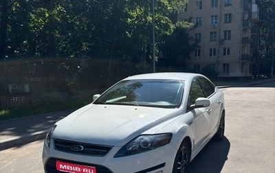 Ford Mondeo IV, 2014 год, 490 000 рублей, 1 фотография