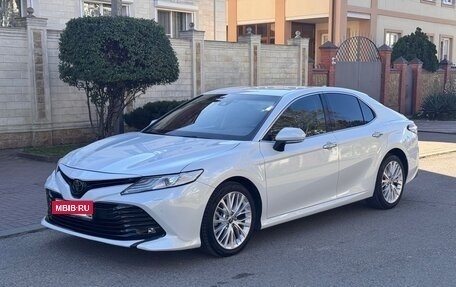 Toyota Camry, 2020 год, 3 537 000 рублей, 1 фотография