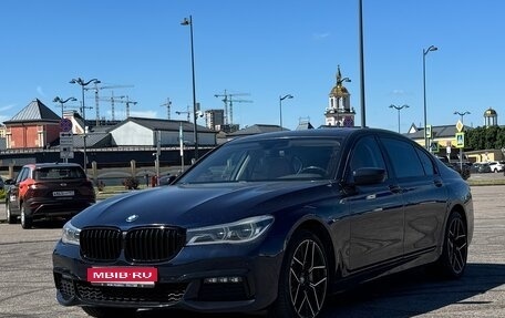 BMW 7 серия, 2015 год, 3 150 000 рублей, 1 фотография