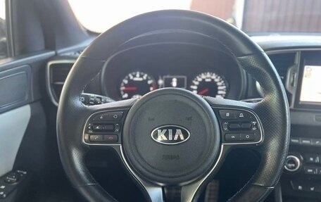 KIA Sportage IV рестайлинг, 2017 год, 1 950 000 рублей, 1 фотография