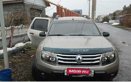 Renault Duster I рестайлинг, 2012 год, 550 000 рублей, 1 фотография