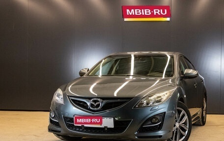 Mazda 6, 2012 год, 1 029 000 рублей, 1 фотография