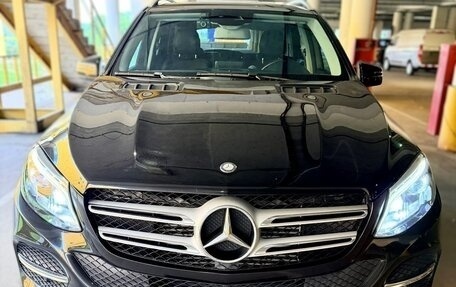 Mercedes-Benz GLE, 2016 год, 3 680 000 рублей, 1 фотография