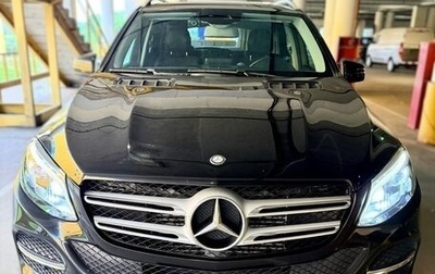 Mercedes-Benz GLE, 2016 год, 3 680 000 рублей, 1 фотография