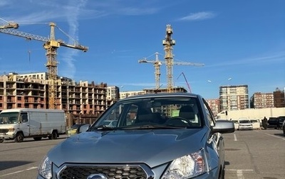 Datsun on-DO I рестайлинг, 2016 год, 500 000 рублей, 1 фотография