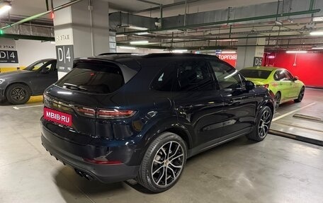 Porsche Cayenne III, 2020 год, 7 212 000 рублей, 3 фотография