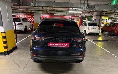 Porsche Cayenne III, 2020 год, 7 212 000 рублей, 4 фотография