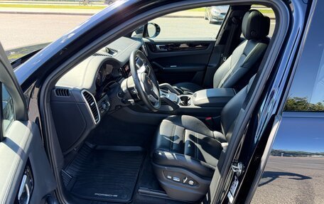 Porsche Cayenne III, 2020 год, 7 212 000 рублей, 14 фотография