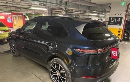 Porsche Cayenne III, 2020 год, 7 212 000 рублей, 2 фотография