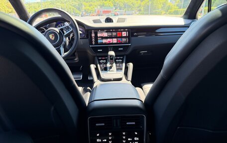 Porsche Cayenne III, 2020 год, 7 212 000 рублей, 10 фотография