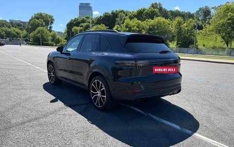 Porsche Cayenne III, 2020 год, 7 212 000 рублей, 12 фотография