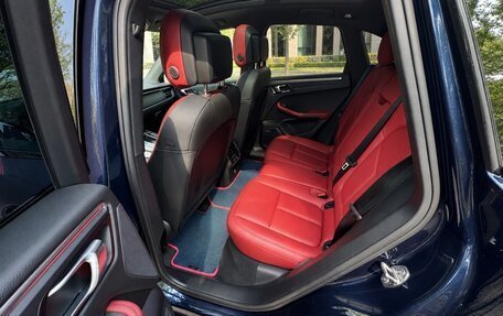 Porsche Macan I рестайлинг, 2019 год, 4 599 999 рублей, 5 фотография