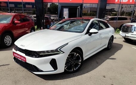 KIA K5, 2022 год, 2 850 000 рублей, 1 фотография