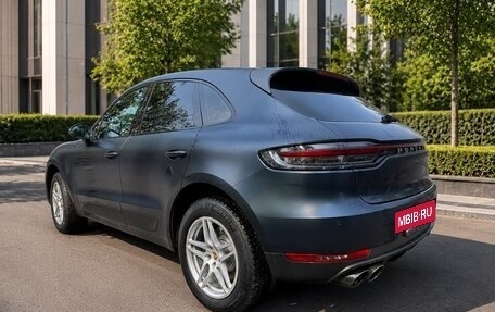 Porsche Macan I рестайлинг, 2019 год, 4 599 999 рублей, 3 фотография