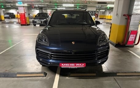 Porsche Cayenne III, 2020 год, 7 212 000 рублей, 7 фотография