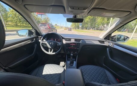 Skoda Octavia, 2019 год, 2 000 000 рублей, 4 фотография