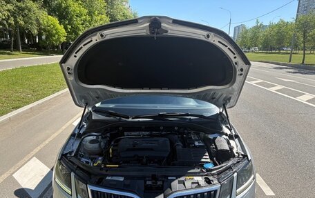 Skoda Octavia, 2019 год, 2 000 000 рублей, 6 фотография