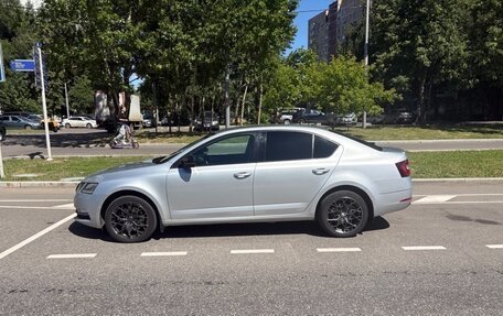 Skoda Octavia, 2019 год, 2 000 000 рублей, 3 фотография