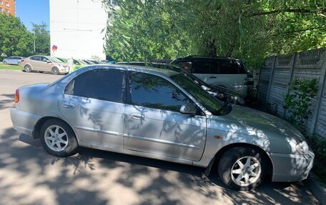 KIA Spectra II (LD), 2011 год, 300 000 рублей, 2 фотография
